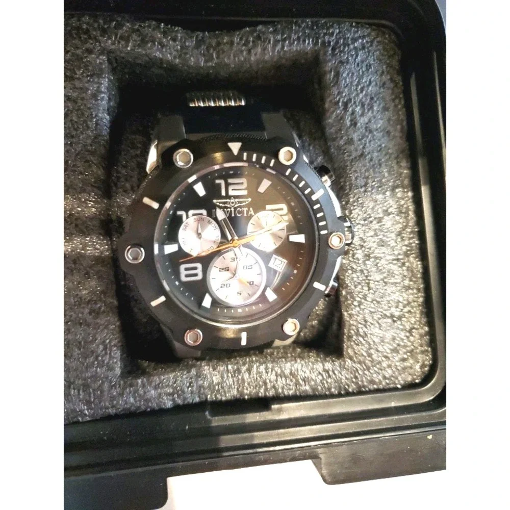 Invicta s1 rally